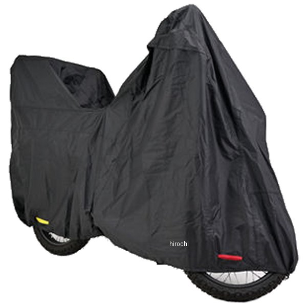 バイクカバー ウォーターレジスタントライト ブラックカバー ホンダ CT125BOX