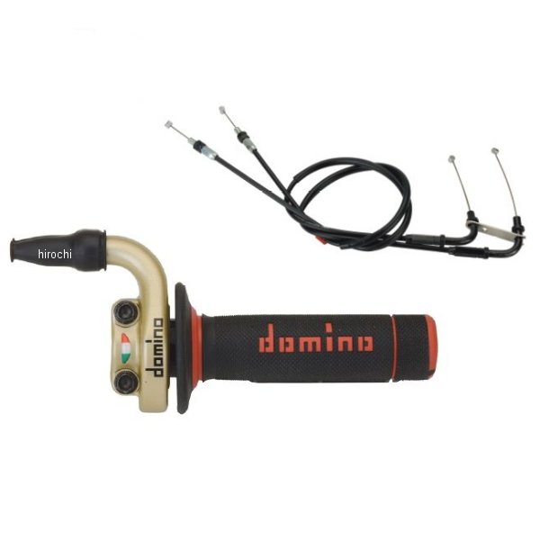 スロットルキット オフロード 13年-17年 RMZ250 ゴールド