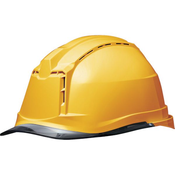 SCH19PCLVRA3ALPHAYS 遮熱ヘルメット SCH-19PCLV-RA3 α イエロー/スモーク