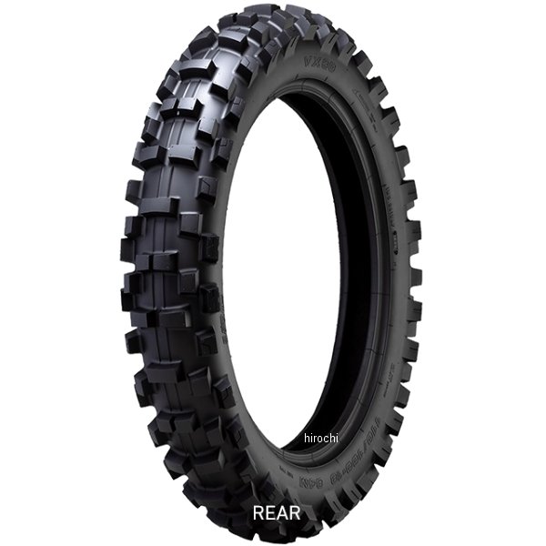 VX30  120/80-19 63M WT リア