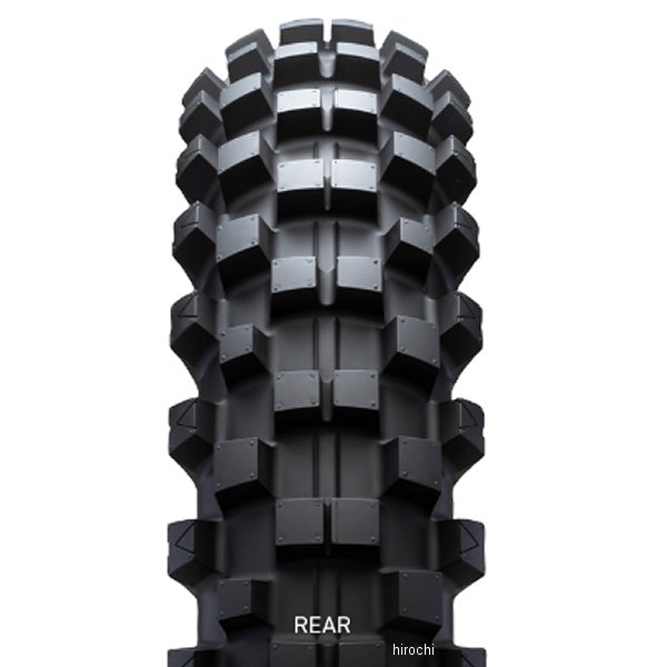 VX40 110/90-19 62M WT リア