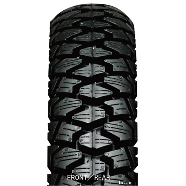 スノータイヤ SN12 3.00-10 42J TL フロント/リア