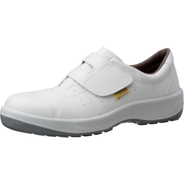 MSN395SEIDENW26.5  安全靴 MSN395静電 ホワイト 26.5cm