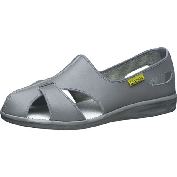 COOLGY27.0  静電作業靴 エレパスクールN グレイ 27.0CM