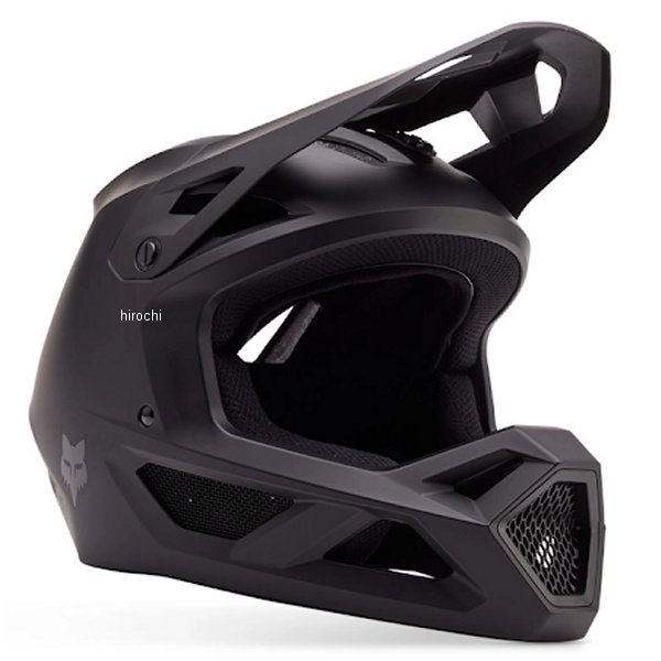 MTB ランペイジヘルメット マットブラック XLサイズ