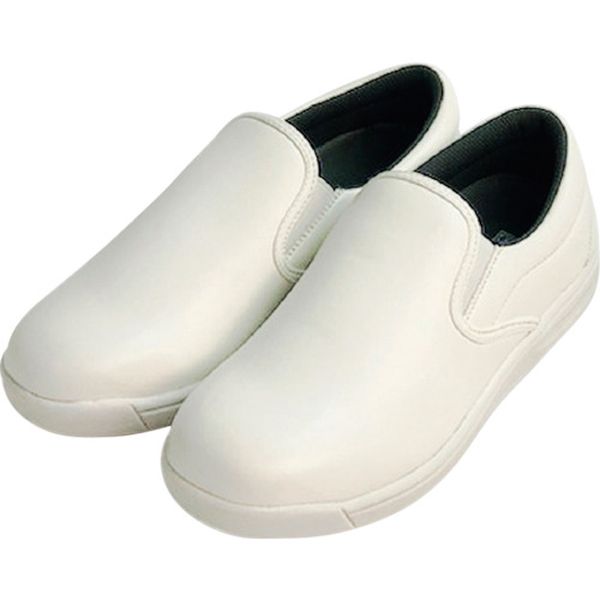 TT4120WHT24.5 323-5962  タフトップ TT-4120 ホワイト 24.5