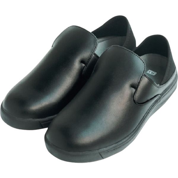 TT4121BLK25.0 323-9104  タフトップ TT-4121 ブラック 25.0