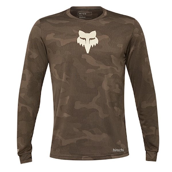 MTB レンジャーTruDriロングスリーブジャージ ダート Lサイズ