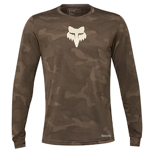 MTB レンジャーTruDri ロングスリーブジャージ ダート Mサイズ