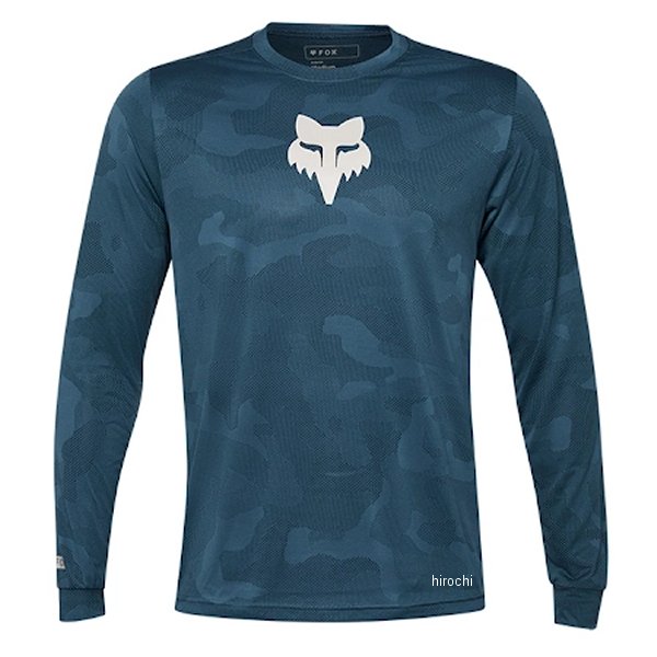 MTB レンジャーTruDriロングスリーブジャージ ダークヴィンテージ XLサイズ