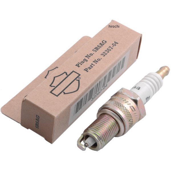 H-Dゴールド・スパークプラグ 5R6AG (1本売り) 32367-04