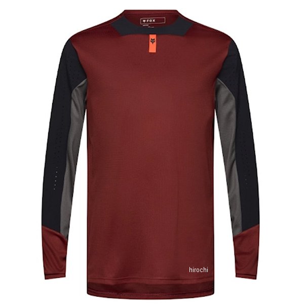 MTB ディフェンドロングスリーブジャージ ラスト Lサイズ