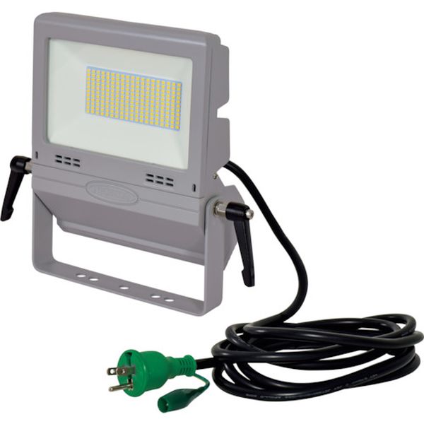 LENFH70DSL50K 324-5478  LED投光器 作業用フラットライト70W