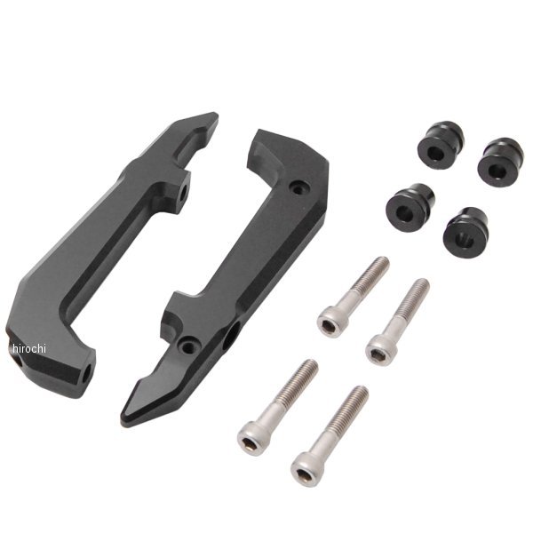 ビレットグラブバー アルミ セパレート 21年 グロム JC92用