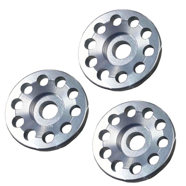 ビレットキャップ 21年以降 グロム シルバー