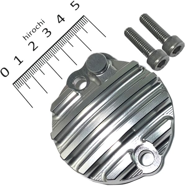 ビレットタペットカバー 吸気側 アルミ 21年 グロム JC92用