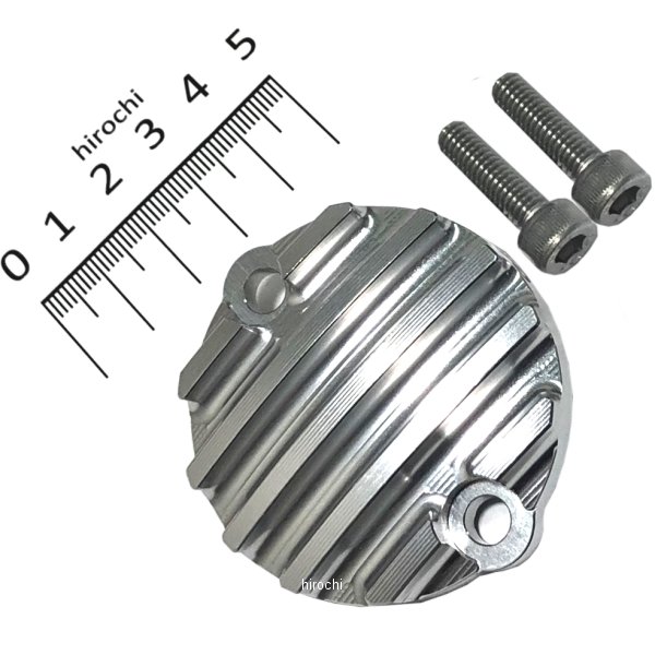 ビレットタペットカバー 排気側 アルミ 21年 グロム JC92用