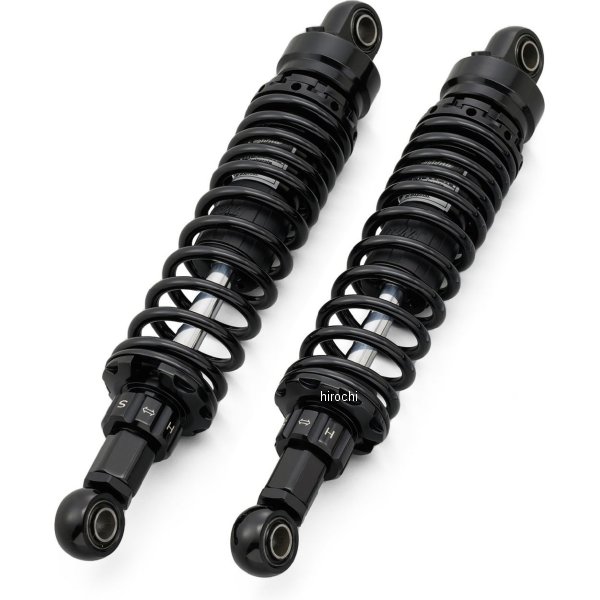 アジャスタブルリアショック 黒 GB350/S