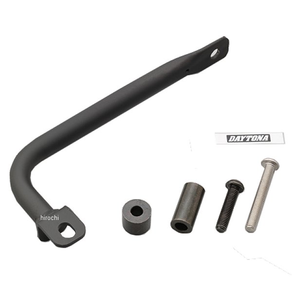 アシストグリップ Z650RS 左側 黒