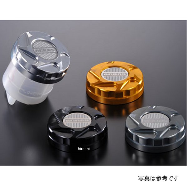 アグラス AGRAS リザーバータンクキャップ M52×P4.0 21年 MT-09 赤