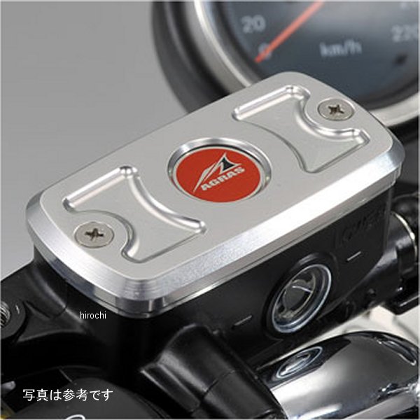 マスターシリンダーキャップ CB1100 チタン