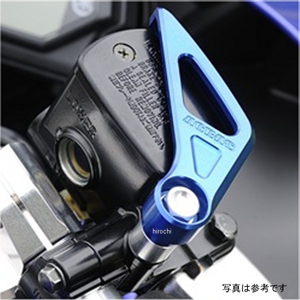 アグラス AGRAS フロントマスターシリンダーガード 15年-18年 YZF-R25 ゴールド