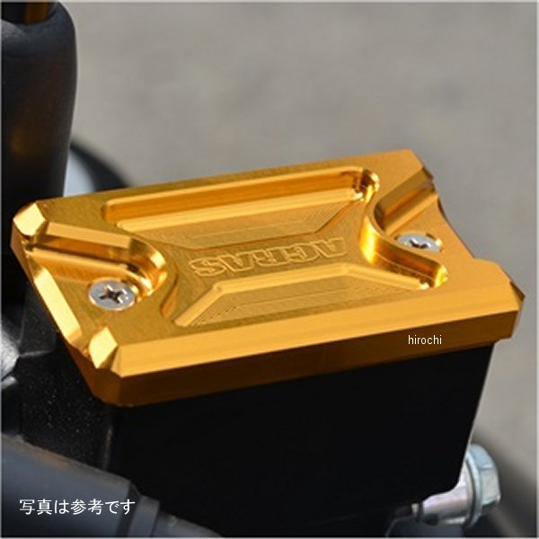 マスターシリンダーキャップセット 16年以降 SV650 赤