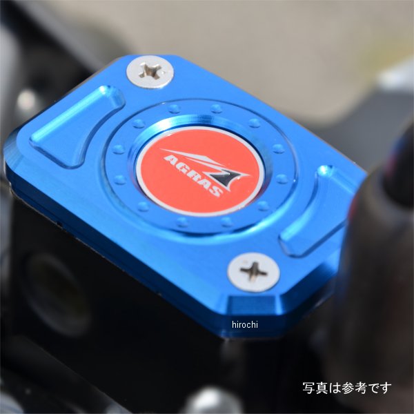 フロントマスターシリンダーキャップ GSX-R125、GSX-S125 黒