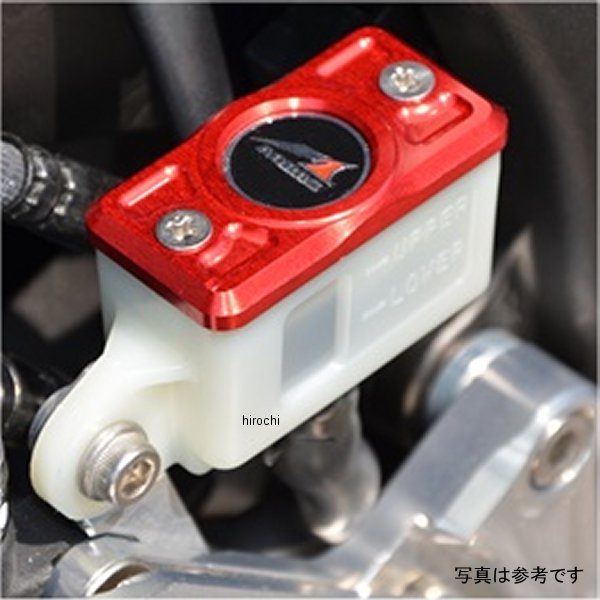 リアマスターキャップ 21年以降 ZX-10R チタン