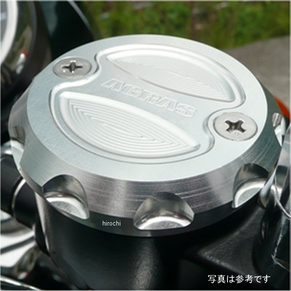 マスターシリンダーキャップA W800 ゴールド