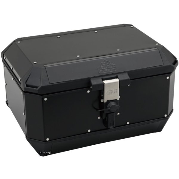GIVI ALA56BD アルミモノキーケース ブラックライン