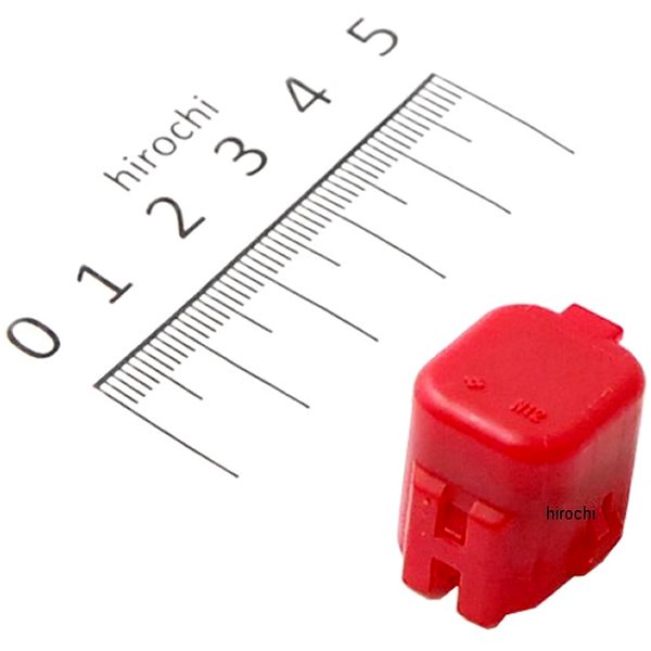 キャップ ダミー (4P) レッド 32606-GEV-761