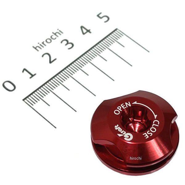 ビレットフィルターキャップ CT125