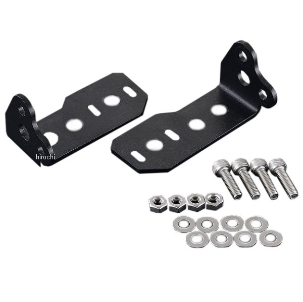 フォグランプブラケット CT125