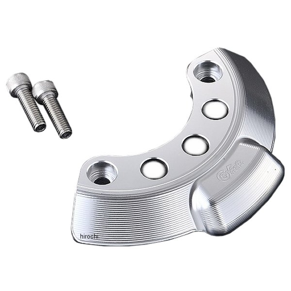 ビレットクラッチカバー CT125