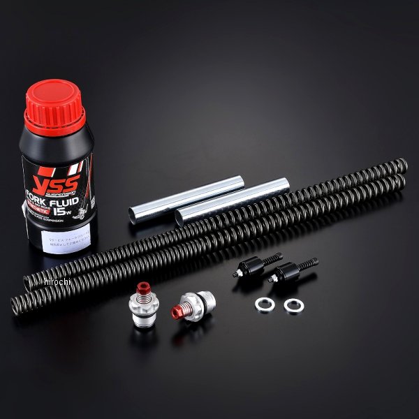 ×YSS フォークアップグレードキット 20年以降 CT125用