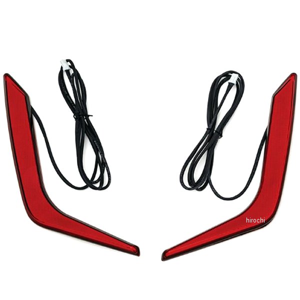 OMNI LED サツドルバッグアクセント 18年-20年 GL1800