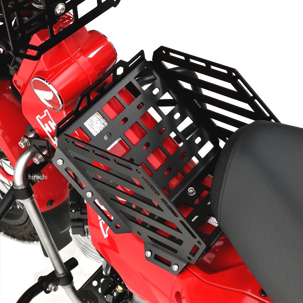 センターキャリア バスケットタイプ CT125 スチール/パウダーコートブラック