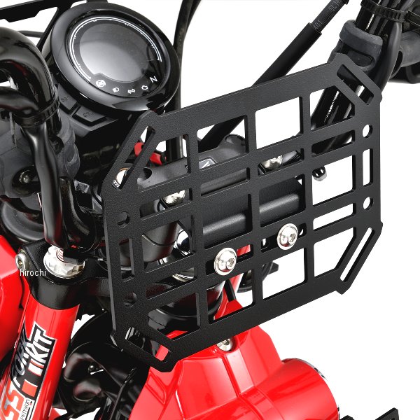 マルチフロントラック CT125 スチール/パウダーコートブラック