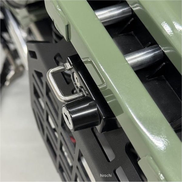 ヘルメットホルダー CT125