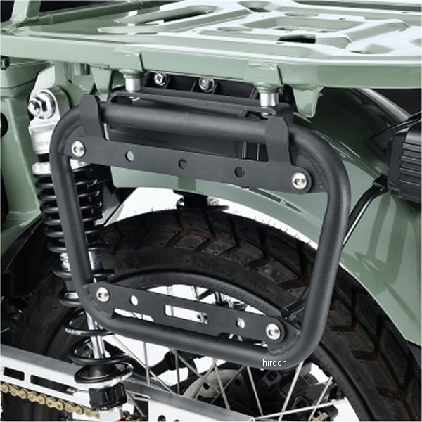 サドルバックサポート CT125