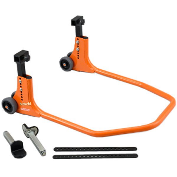 リアスタンド3&バンド付きL字アタッチメント