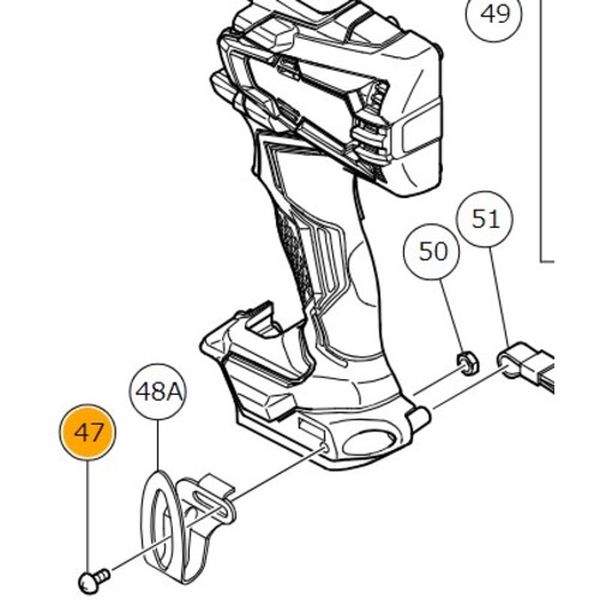 657-5180  トラスネジ M4(クロ)