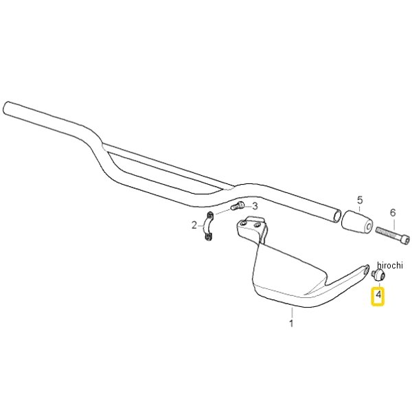 スペーサー 32717659838