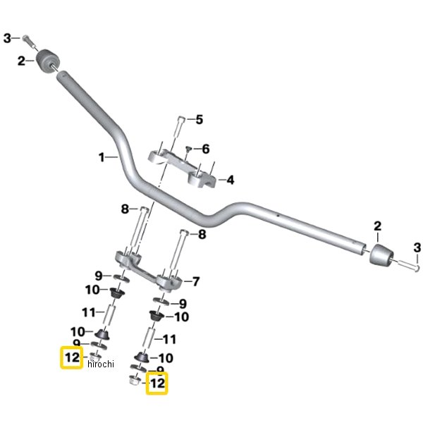六角ナット 32718526034