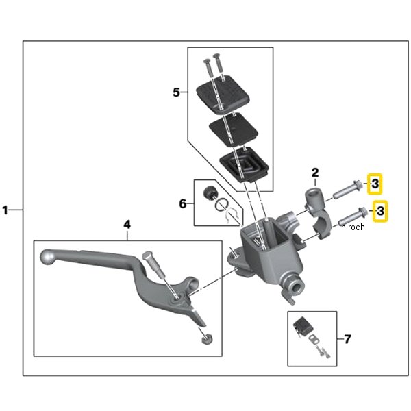 ボルト 32728569424