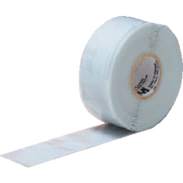 7025 327-9022  シリコーン製自己融着テープ mmX9m
