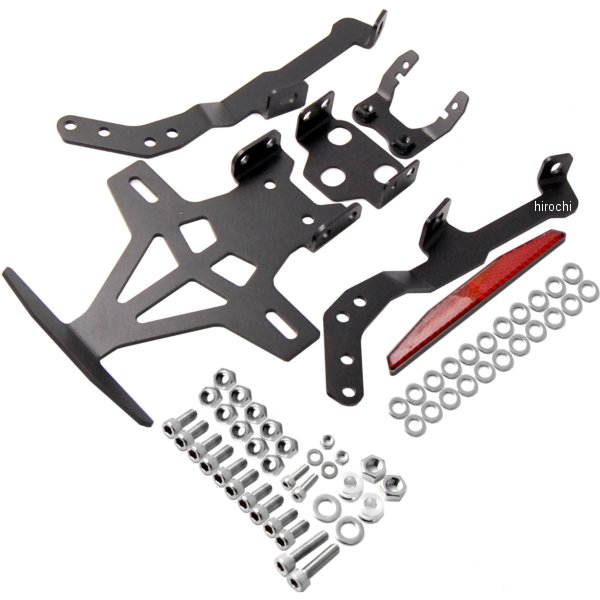 フェンダーレスキット ダックス125