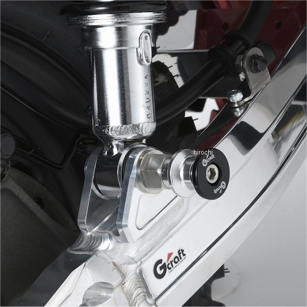 サスペンションフック ダックス125