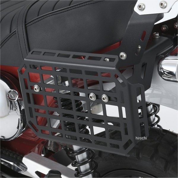 マルチサイドラック ダックス125